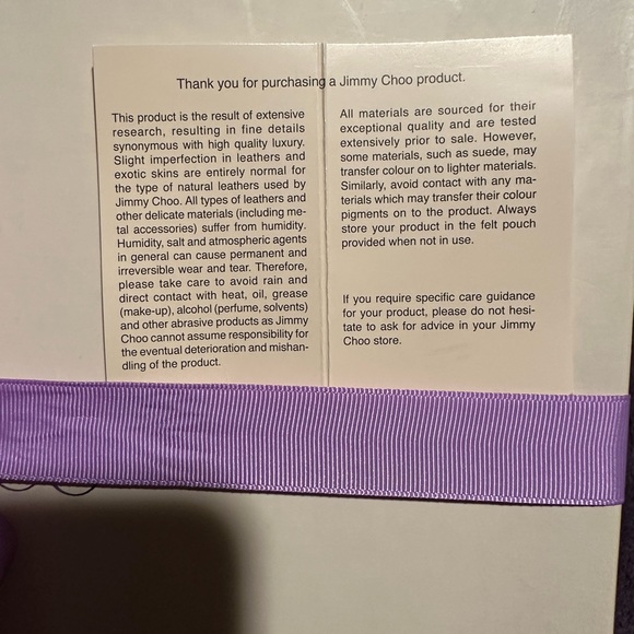 A stunning pair of Jimmy Choo ‘Kay’ booties Gently used . - Picture 9 of 9